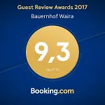 Appartement Bauernhof Waira
