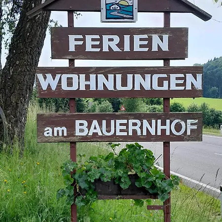 Bauernhof Waira Apartment Yspertal