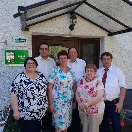 Bauernhof Waira Yspertal