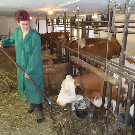 Apartament Bauernhof Waira *