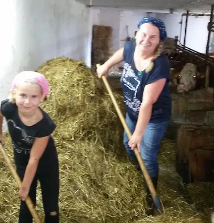 Bauernhof Waira Yspertal