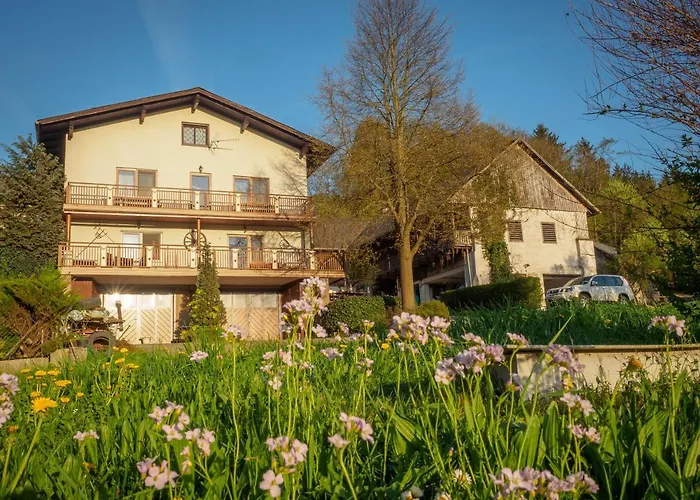 Bauernhof Waira Apartment *