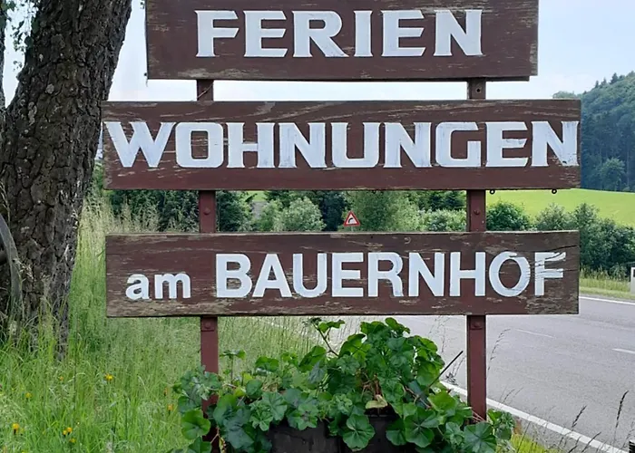 Bauernhof Waira Apartment Yspertal