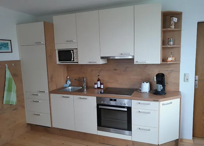 Bauernhof Waira Apartment Yspertal