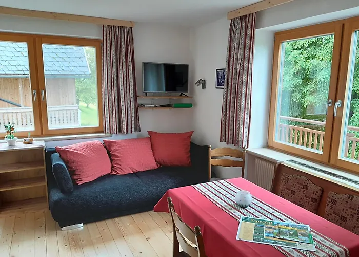 Bauernhof Waira Apartment *