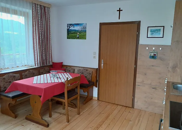 Bauernhof Waira Apartment *