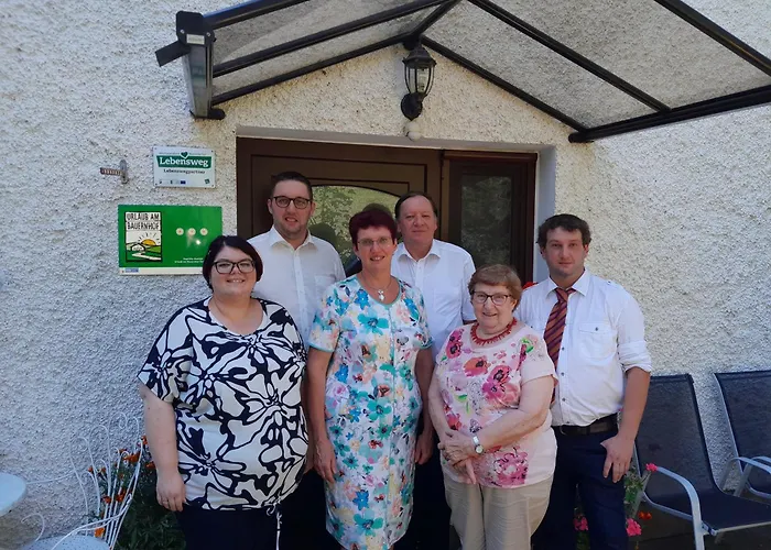 Bauernhof Waira Yspertal