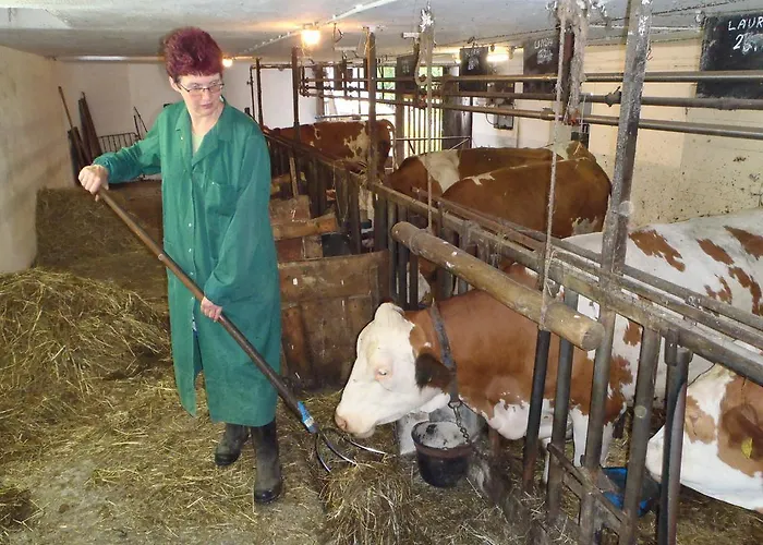 Apartment Bauernhof Waira *