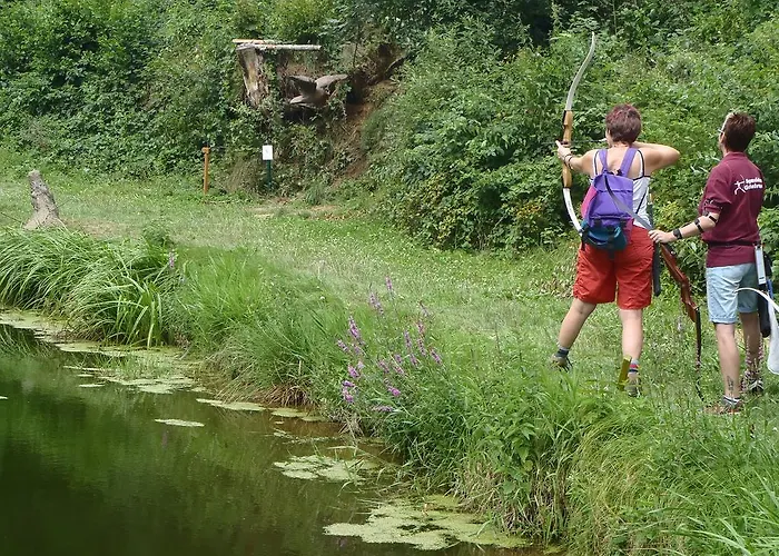 宝轮豪夫维拉酒店 公寓 Yspertal