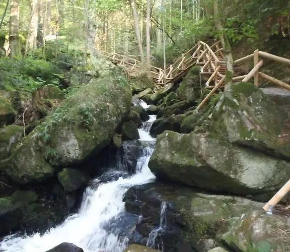 Bauernhof Waira Apartment Yspertal