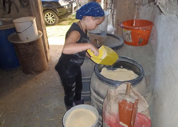 Apartment Bauernhof Waira Yspertal