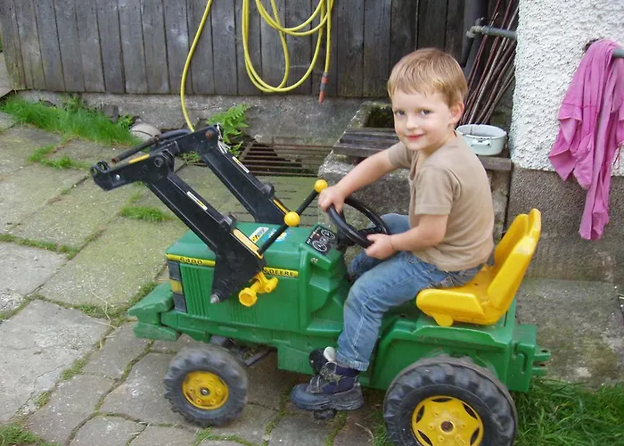 Bauernhof Waira * Yspertal