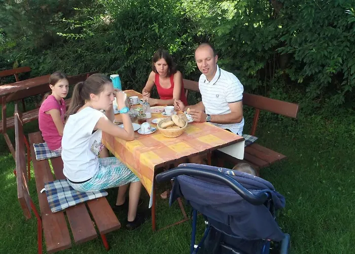 Bauernhof Waira * Yspertal